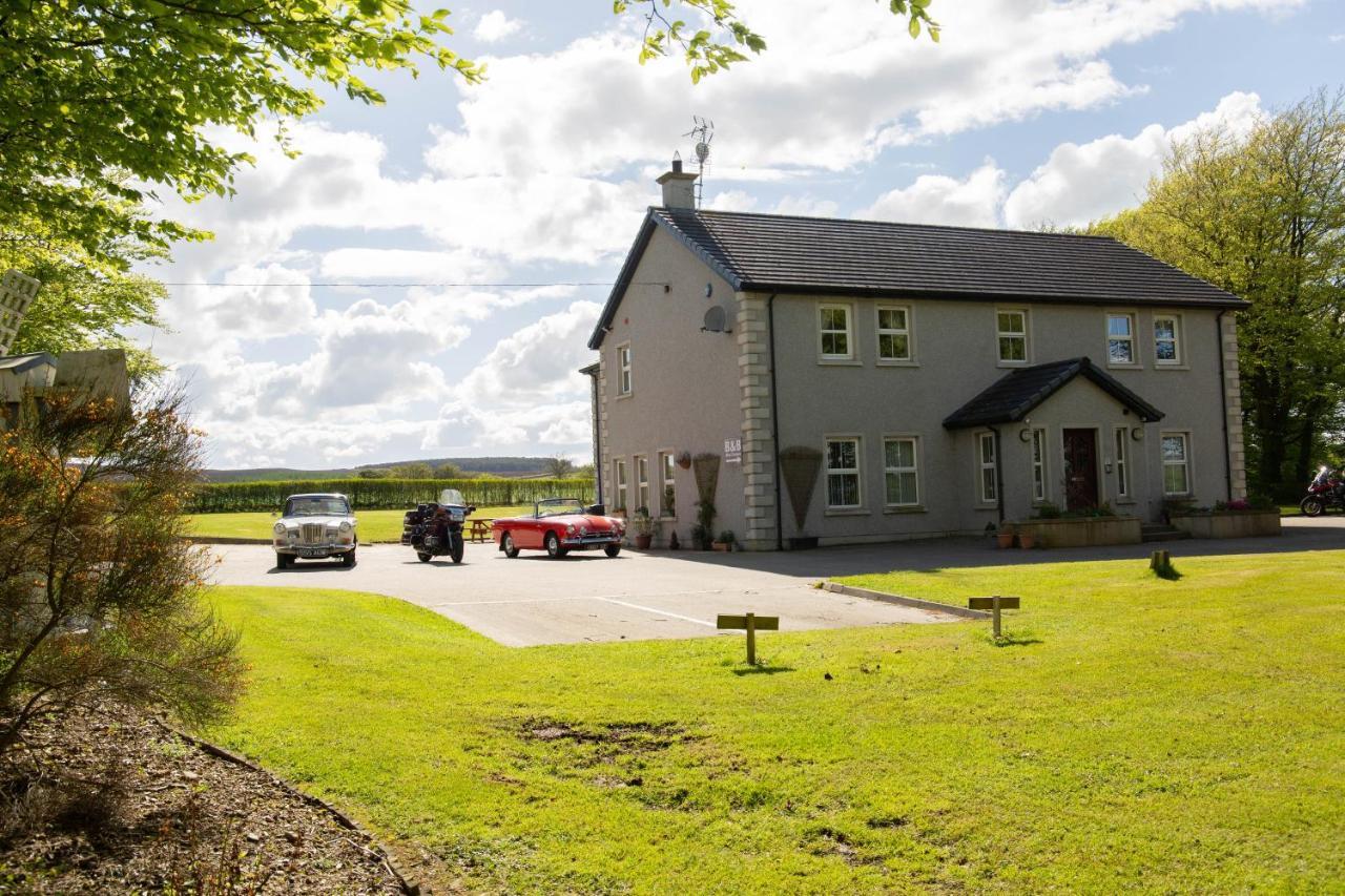 Hotel Groarty House/Manor Londonderry Zewnętrze zdjęcie