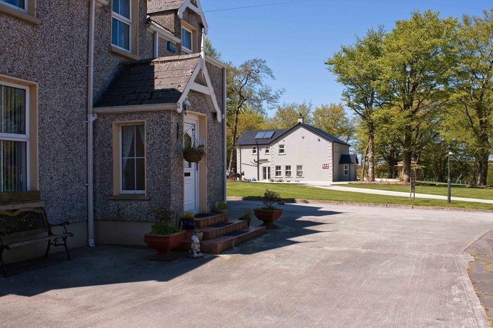 Hotel Groarty House/Manor Londonderry Zewnętrze zdjęcie