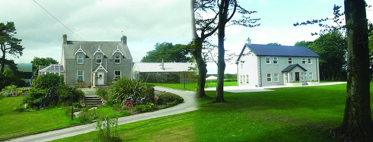 Hotel Groarty House/Manor Londonderry Zewnętrze zdjęcie