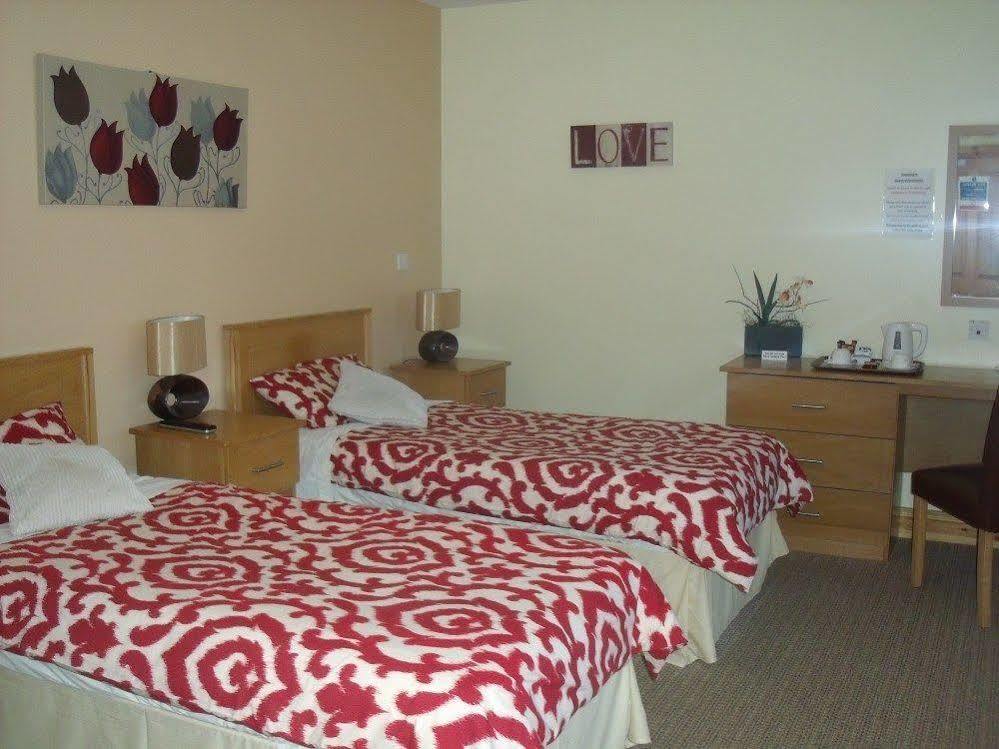 Hotel Groarty House/Manor Londonderry Zewnętrze zdjęcie