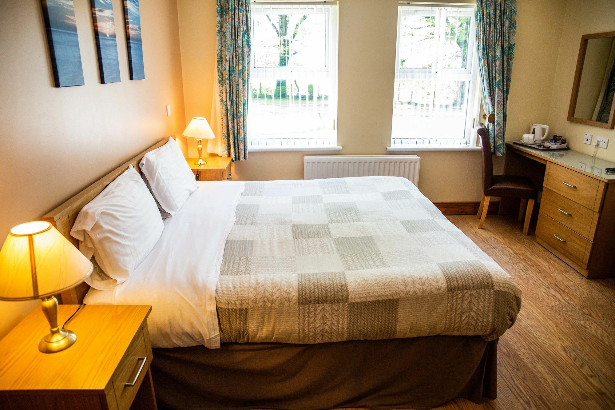 Hotel Groarty House/Manor Londonderry Zewnętrze zdjęcie