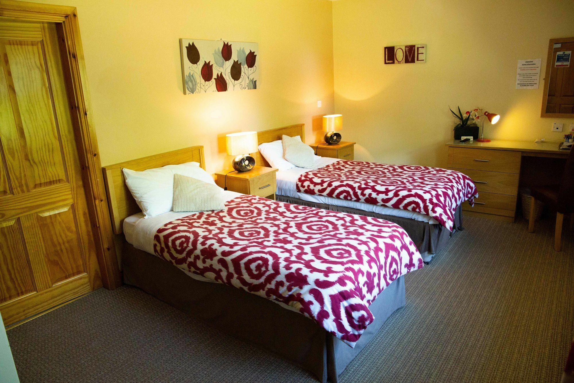 Hotel Groarty House/Manor Londonderry Zewnętrze zdjęcie