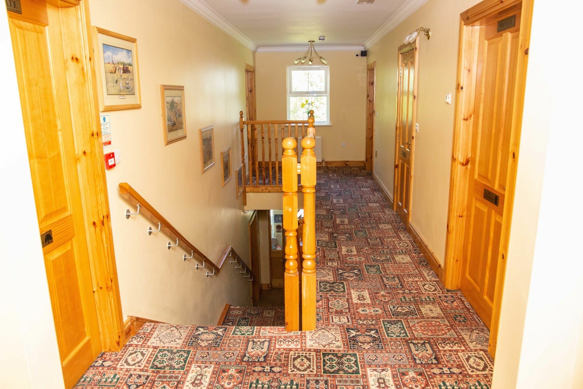 Hotel Groarty House/Manor Londonderry Zewnętrze zdjęcie