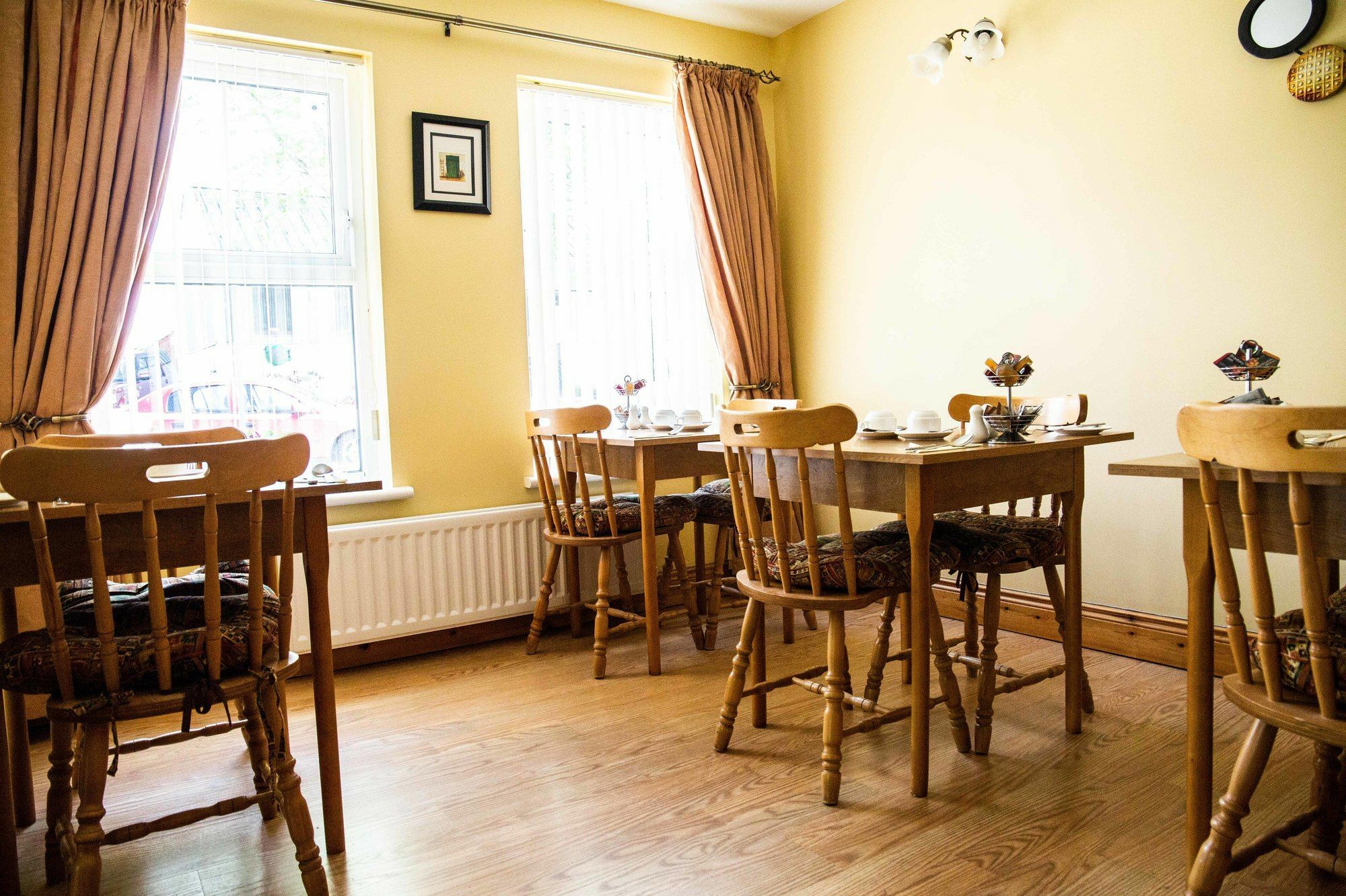 Hotel Groarty House/Manor Londonderry Zewnętrze zdjęcie
