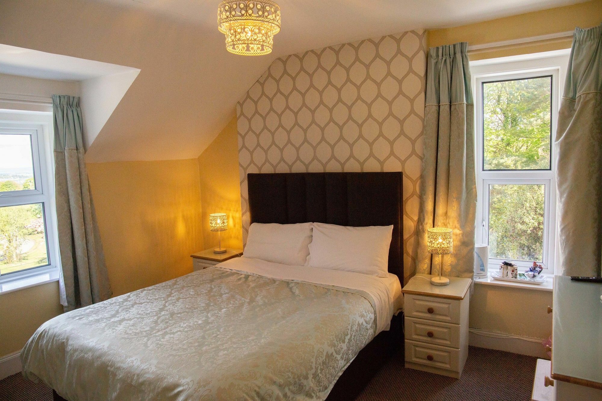 Hotel Groarty House/Manor Londonderry Zewnętrze zdjęcie