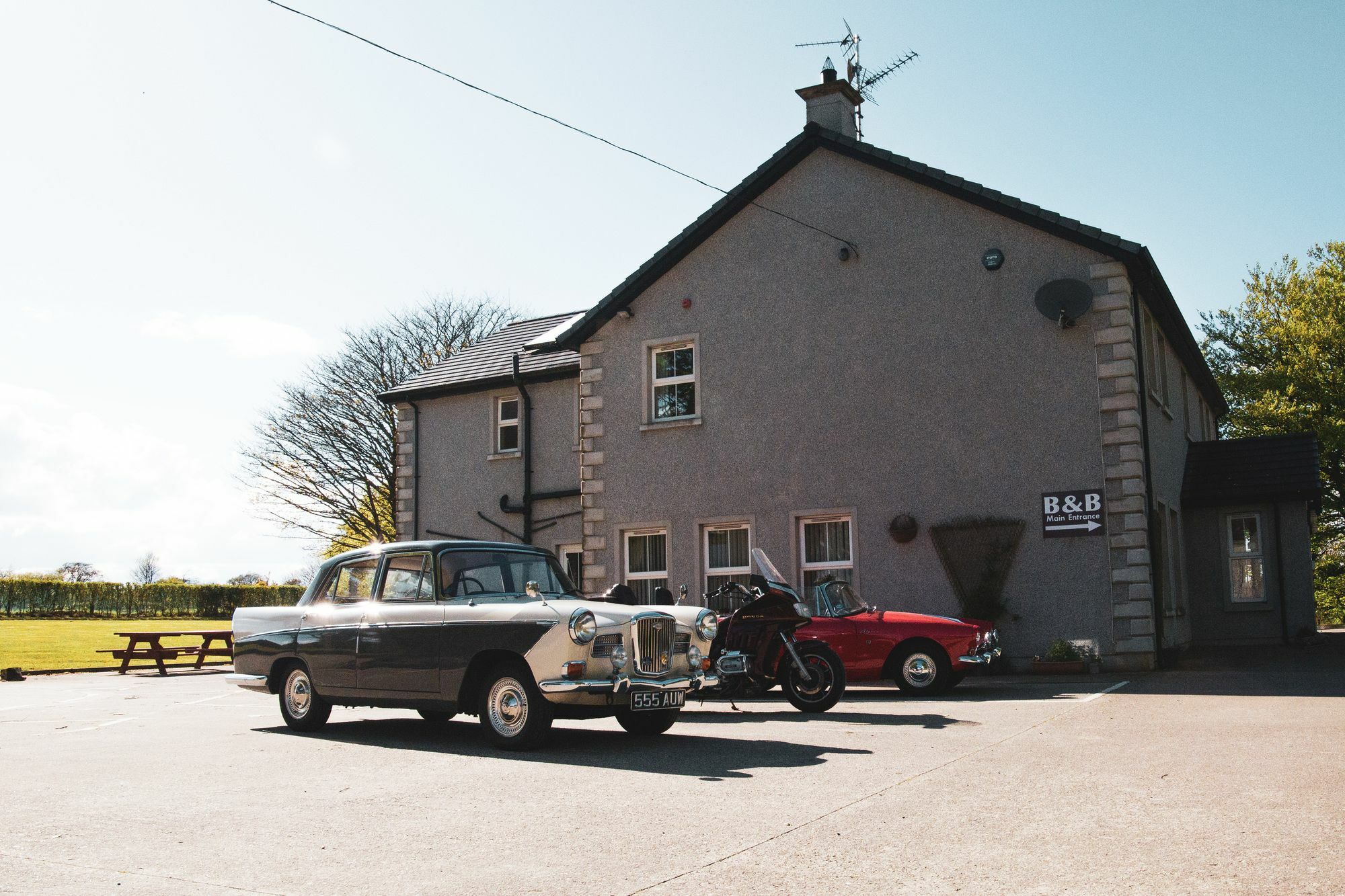 Hotel Groarty House/Manor Londonderry Zewnętrze zdjęcie