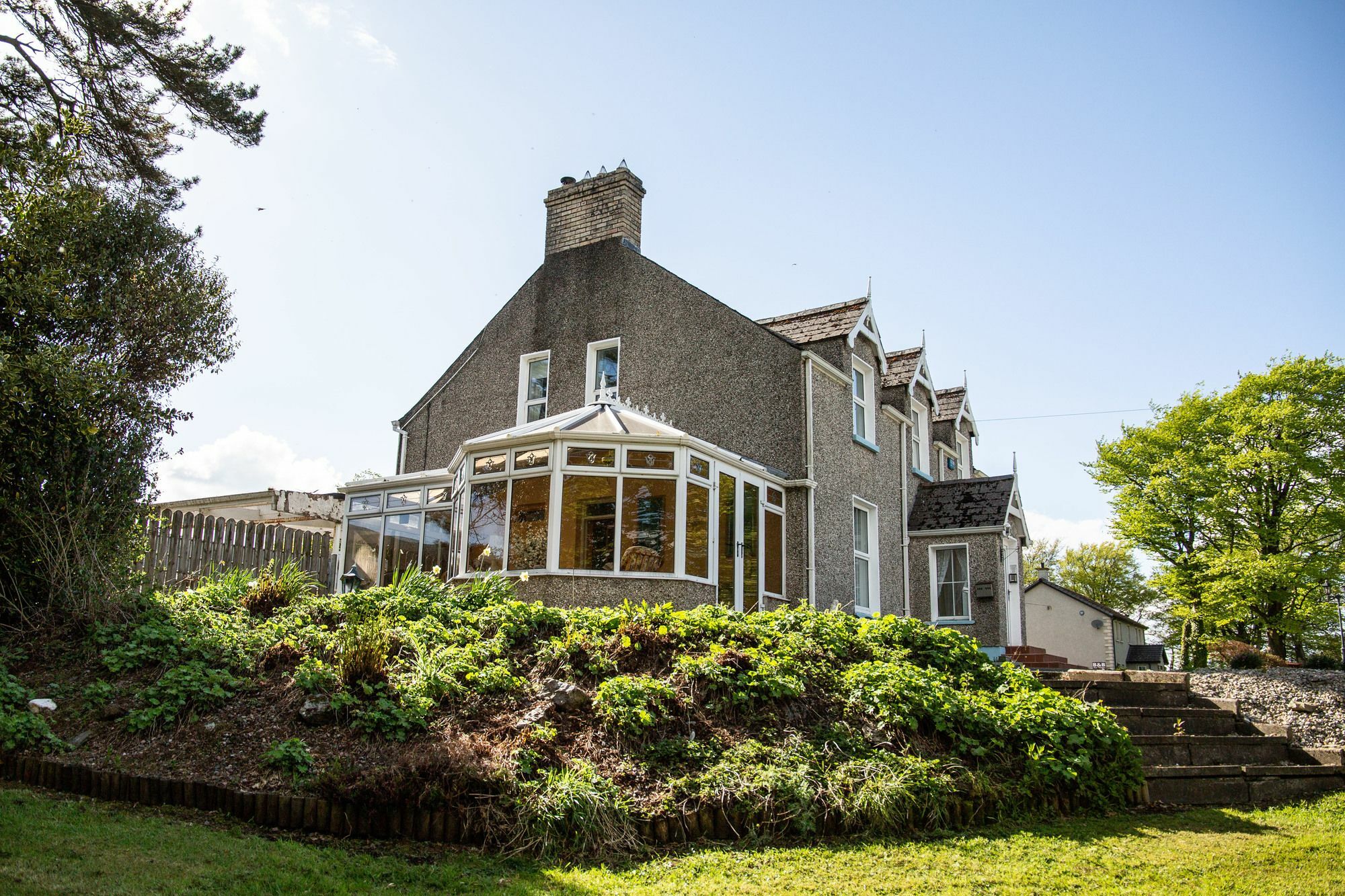 Hotel Groarty House/Manor Londonderry Zewnętrze zdjęcie