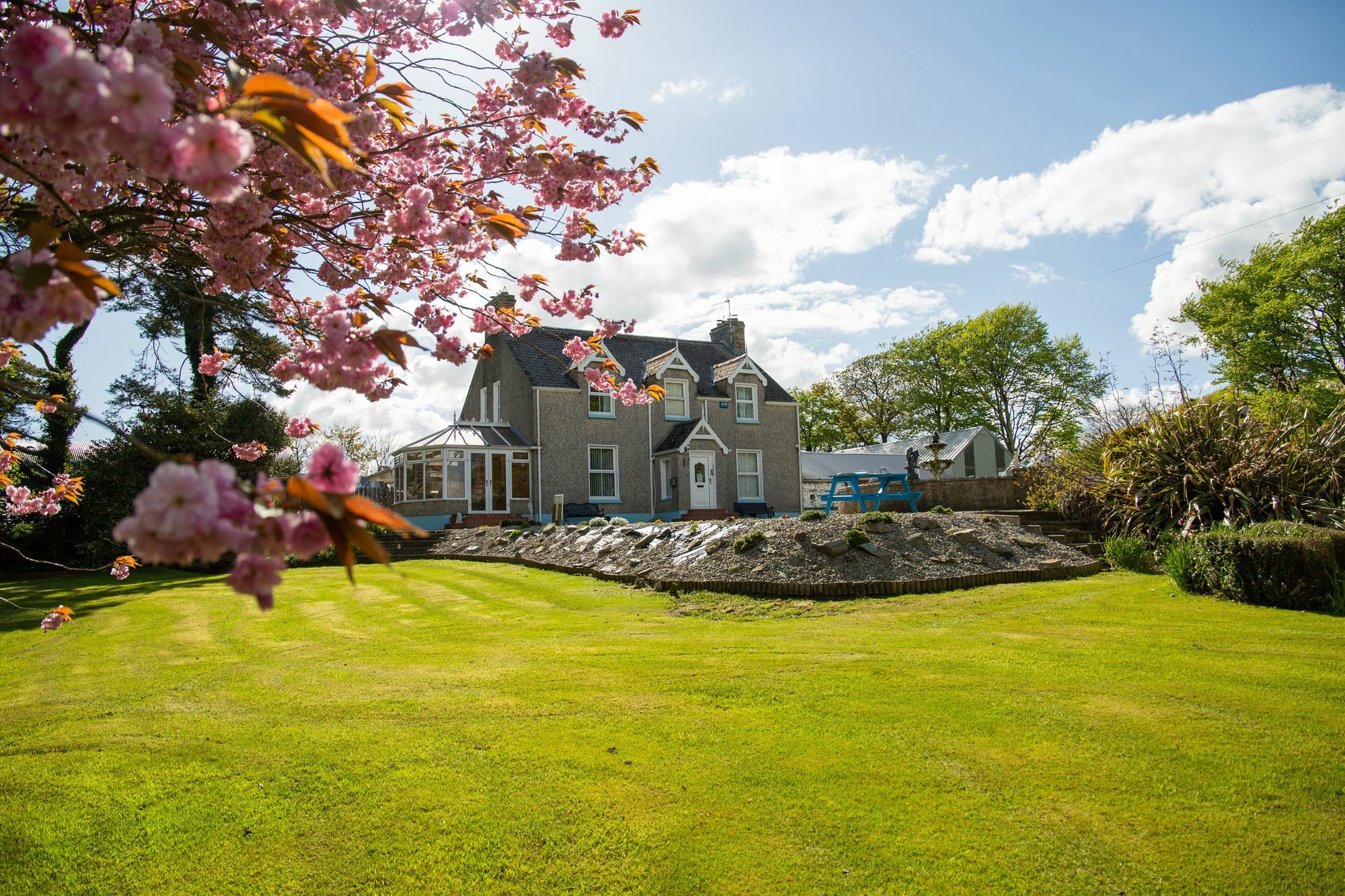 Hotel Groarty House/Manor Londonderry Zewnętrze zdjęcie