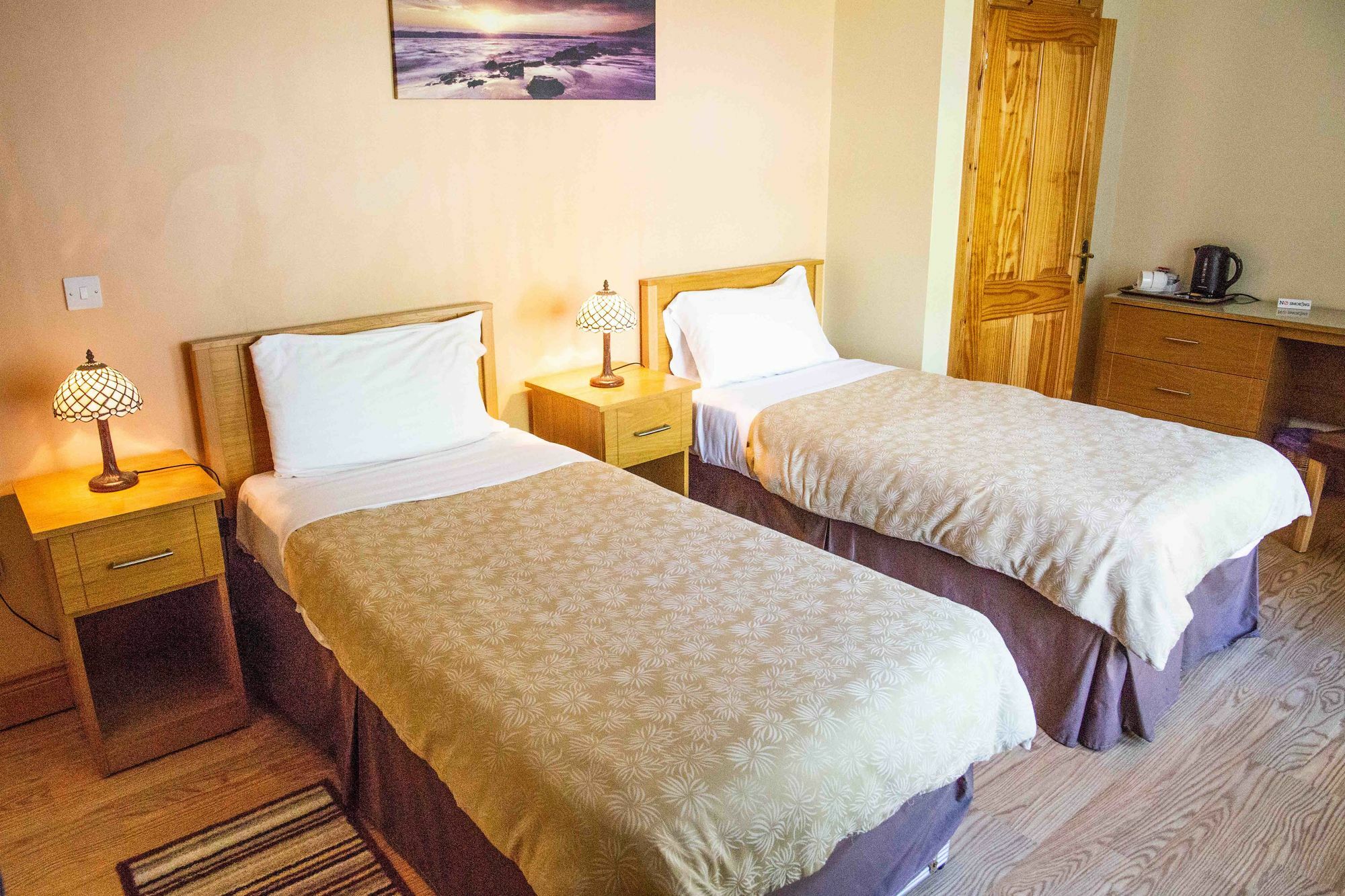 Hotel Groarty House/Manor Londonderry Zewnętrze zdjęcie