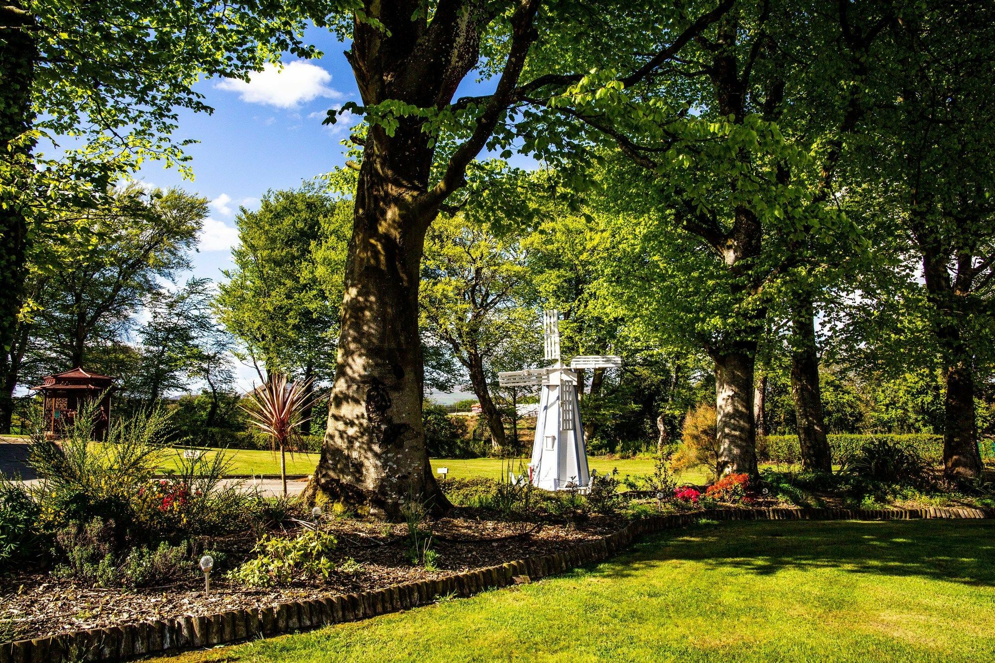 Hotel Groarty House/Manor Londonderry Zewnętrze zdjęcie